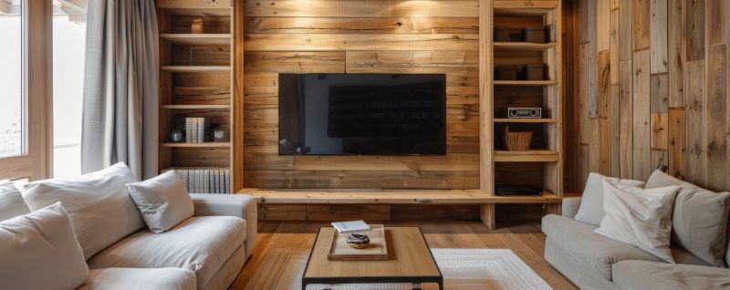 Built In Furniture Service in Alexandria, VA