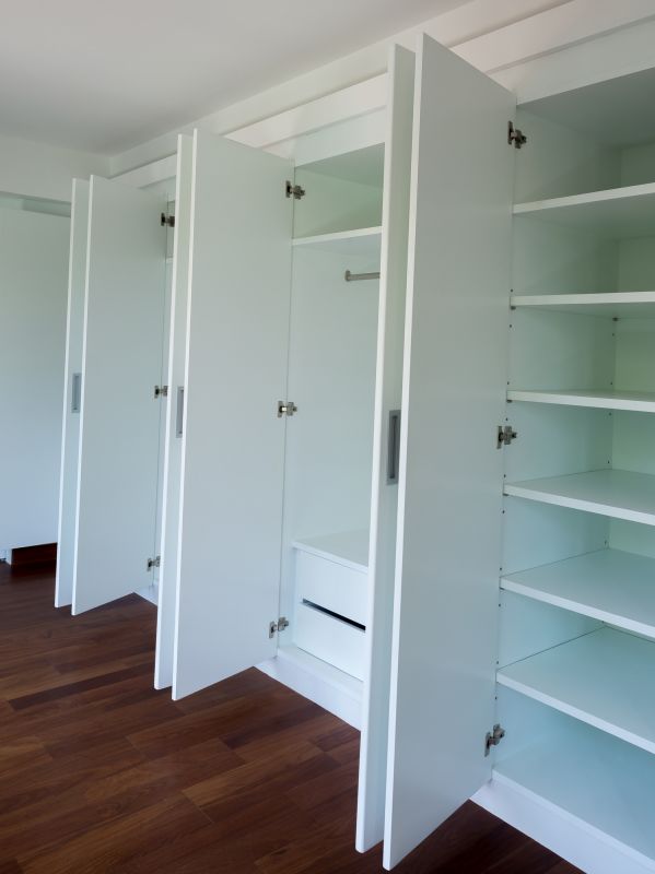 Custom Bookshelves Installation in Frederick, MD