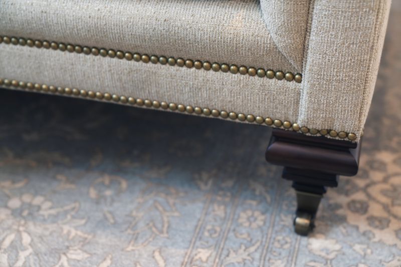 Sofa Repair detail