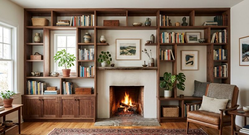 Library Shelving Installation in Winston Salem, NC